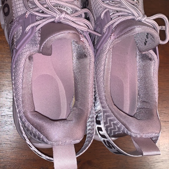 WONESION JUST SO SO SIZE 9.5 ATHLETIC SHOES - Picture 6 of 11